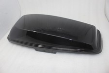 90200826ESC NEW OEM 2014-2023 HARLEY-DAVIDSON BLACK JACK METALLIC SPEAKER LID RH picture