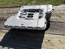 Nascar A117 426 Hemi Intake Manifold Mopar Bathtub  picture