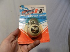 NOS 1960s HURST 4-SPEED SHIFTER KNOB CAMARO CUDA GTO MUSTANG VINTAGE SPEED SHOP picture
