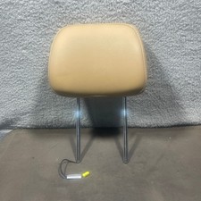 2011-2018 JEEP Grand Cherokee Front Headrest Leather Head Rest Active Beige Tan picture