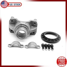 F81Z4851AB 1PC For 1993-2010 Ford F250 F350 1410 Pinion Yoke w/Bolt 31 Spline picture