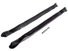 1971-1975 Pontiac Catalina, Grandville convertible new A pillar post seals, pair picture