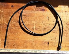 Harley-Davidson Throttle And Timer Cable picture