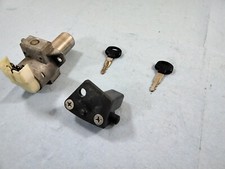 1978-1981 Honda CX500 Lock Set Key Ignition Switch Helmet Lock Custom CX 500 DLX picture