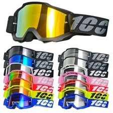 Hot Motorcycle Goggles Men MX Dirt Bike ATV Ski Helmet Glasses Outdoor Sports picture