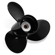 10 1/4x11 Outboard Boat Propeller for Suzuki 20-30HP 10 Tooth RH，58100-91L50-019 picture