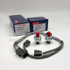 DENSO 2x Knock Sensor 89615-30080 For LS430 SC430 RAV4 LEXUS GS43 SOLARA picture