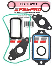 Fel-Pro ES 73231 Engine Oil Cooler Gasket Seal Kit 01-10 Duramax LB7 LLY LBZ LMM picture