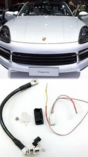 Porsche Cayenne 9YO 9YA LiFePO4 Lithium to AGM Lead Acid Battery Conversion Kit picture