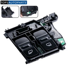 Window Switch Driver Left 99761315105A05 Fits Porsche 997 987 Cayman Boxster picture