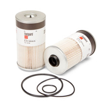 2pcs FS19764 Fleetguard Fuel Water Separator Cummins  picture