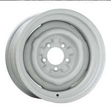 WHEEL VINTIQUES 62 Series Rim 15X7 5X127 Offset 6 Primer (Quantity of 1) picture