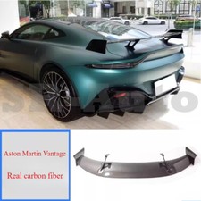 For Aston Martin Vantage F1 Edition Rear Wing Real carbon fiber 2018-2024 picture