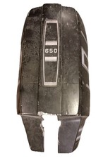 Vintage 1974-76 Mercury 650 65hp Outboard Boat Motor Hood / Cowling / Shroud picture
