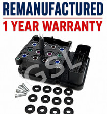 68048305AB |  Genuine Mopar Dodge 2008-2010 ABS Control Module Pump picture