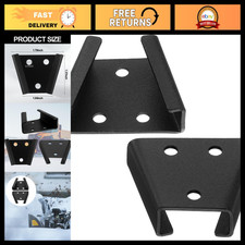 2 Pack Compatible Dash Mount for Western Fisher Blizzard Snowex Plows - Heavy Du picture