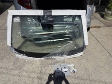 Original Alfa Romeo Stelvio Windshield, Authentic With All Necessary Sensors picture