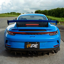 PORSCHE 992 GT3/GT3 Touring/GT3 RS iPE Exhaust 200cell Header and Valved Catback picture