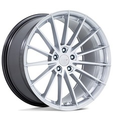 20x9 TSW Wheels TW005 Goodwood Hyper Silver Rims 5x114.3 ET+35 (1pc) picture