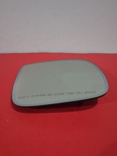 13-17 AUDI Q5 MIRROR GLASS ONLY PASSENGER SIDE 8R0857536N picture