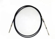 WSM Yamaha 1100 1200 1800 '99-'14 Steering Cable 002-201, F0R-U1470-00-00 picture