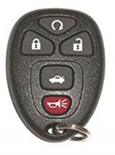 key fob remote for FCC ID OUC60270 OUC60221 control keyless car starter clicker picture