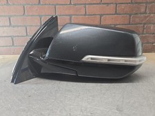 2018 - 2022 Chevrolet Traverse Door Mirror BLIS Signal Driver Left LH OEM 2502L picture
