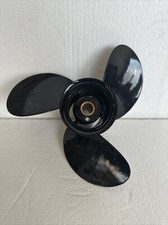 9.25 x 10P Aluminum Outboard 3-Blade Boat Propeller (9-1/4 x 10) picture