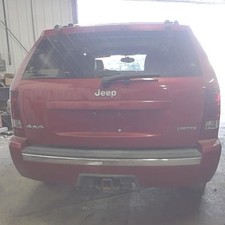 Trunk/Hatch/Tailgate Fits 05-06 GRAND CHEROKEE 5496919 picture