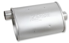 Flowtech 50051FLT Raptor Turbo Performance Muffler picture