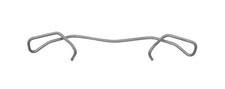 ATE Brake Pad Retaining Clip 34216762749 Mini Cooper picture