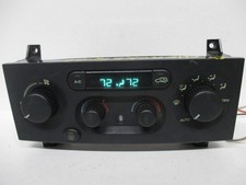 1999-2001 Jeep Grand Cherokee Auto Digital Climate Control 55115903 OEM REMAN picture