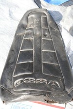1972 OSSA 250 MAR  OEM SEAT picture