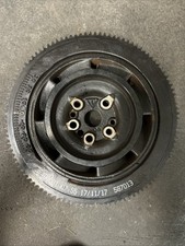 5007967 586927 587013 ETEC Evinrude FLYWHEEL V4 V6 115 135 150 175 200 BIG HOLES picture