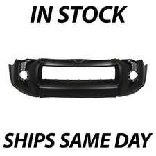 NEW Primered - Front Bumper Cover for 2014-2024 Toyota 4 Runner SR5 / Base 14-24 picture