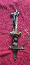 90-93 Mustang Hatchback Coupe Steering Column With Key picture