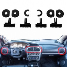 Climate Vent Repair Kit for SRT4 Dodge Neon 2000-2005 shims floppy vents picture