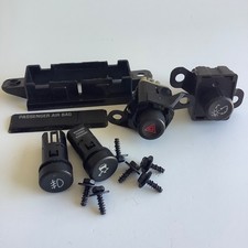 2007-2010 Pontiac Solstice GXP Dash Instr Cluster Switches Hardware OEM picture