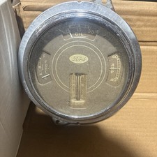 1937 Ford Instrument Gauge Cluster Original Used picture
