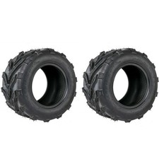 2PC 20x10-10 ATV Tires 20x10x10 20x10.00-10 Tire Lawn Mower Go Kart All Terrin picture