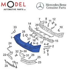 Mercedes-Benz Genuine BUMPER AMG FRONT A2108852425 picture