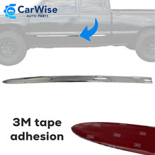 Left or Right Front Door Molding For 1999-2007 GMC Sierra & Chevrolet 15744371 picture