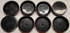 Lot 8 Rubber Wheel Cylinder Cup 1-5/8