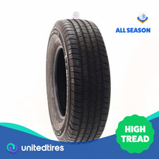 Used LT 245/75R17 Michelin LTX M/S2 121/118R - 10.5/32 picture