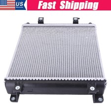 For Toyota Tundra 2022-2024 Sequoia 2023-2024 3.4L V6 16550-70050 Left Radiator picture