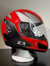 Z1R Motorcycle/Snowmobile Helmet. Youth L/XL picture