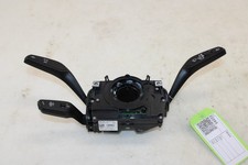 2018-2025 Audi SQ5 Turn Signal/ Wiper Switch Assembly OEM RE64 picture