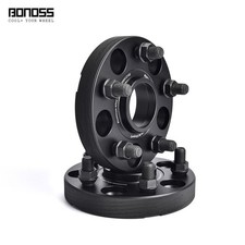 BONOSS 2Pc 20mm Wheel Spacers 5x114.3 60.1 Fits Toyota Highlander 2001-2025 picture