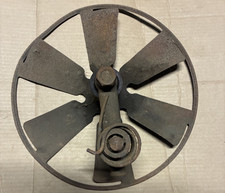Vintage Auto Early Maxwell Radiator Fan picture
