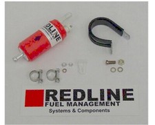 Redline Weber High Volume (35 gph) Electric Fuel Pump Top Quality picture